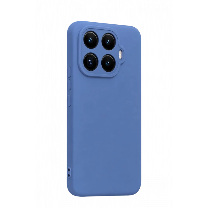 Xiaomi Mi 17T Uyumlu First Silikon - Mavi