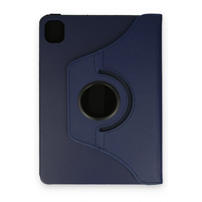 Xiaomi Pad 6 Kılıf 360 Tablet Deri Kılıf - Lacivert