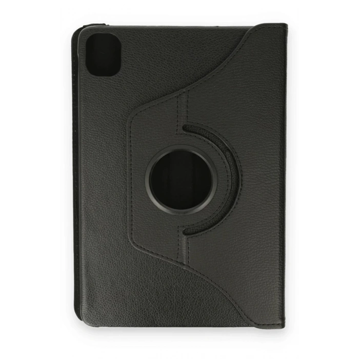 Xiaomi Pad 6 Kılıf 360 Tablet Deri Kılıf - Siyah