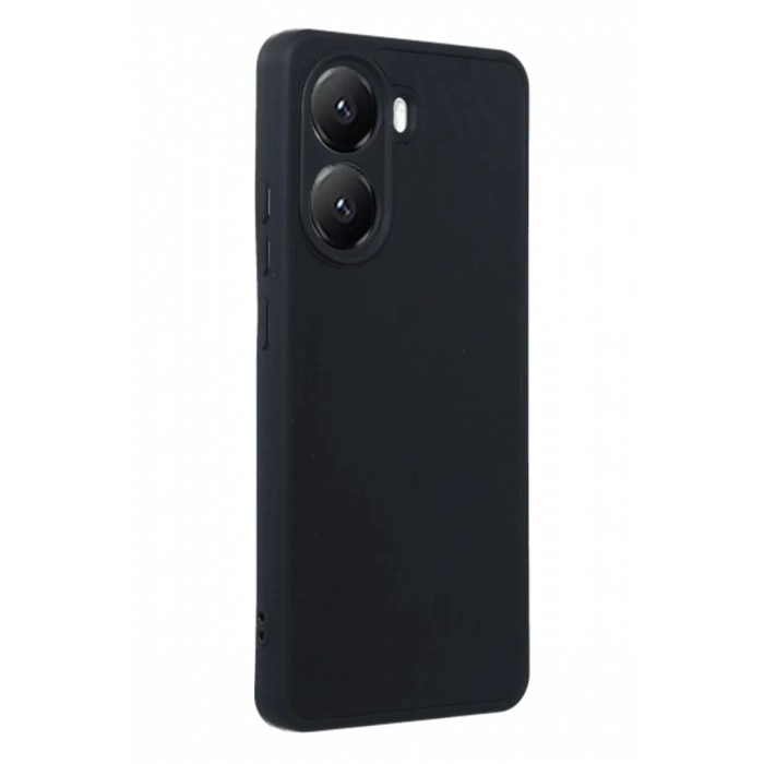 Xiaomi Poco X7 Pro Uyumlu Kılıf Aras Deri Kapak - Siyah
