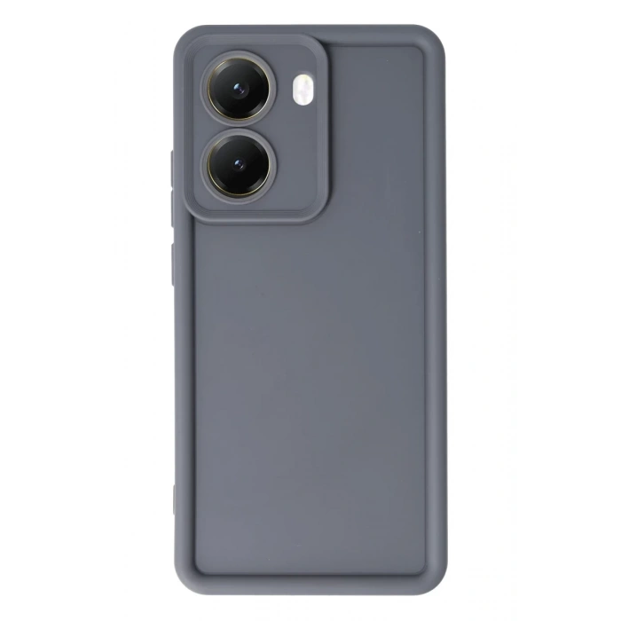 Xiaomi Poco X7 Pro Uyumlu Viera Silikon - Gri