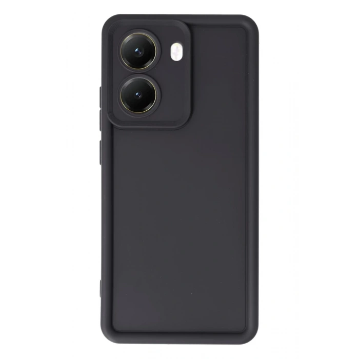 Xiaomi Poco X7 Pro Uyumlu Viera Silikon - Siyah