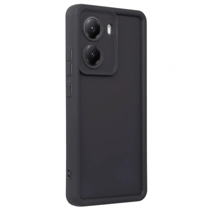 Xiaomi Poco X7 Pro Uyumlu Viera Silikon - Siyah