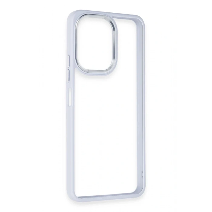 Xiaomi Redmi 13C Uyumlu Kılıf Power Silikon - Sierra Blue