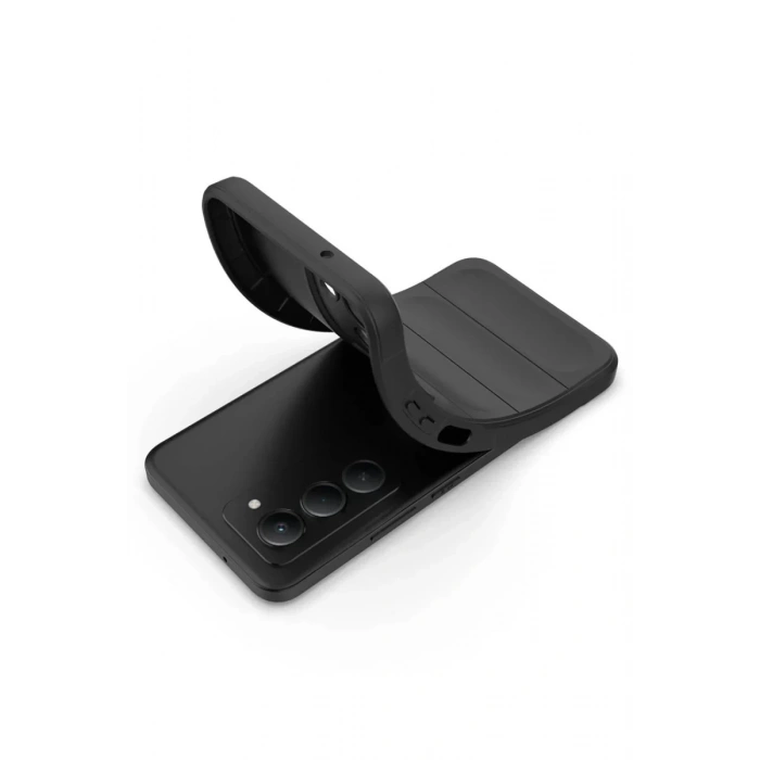 Xiaomi Redmi 15 4G Uyumlu Optimum Silikon - Siyah