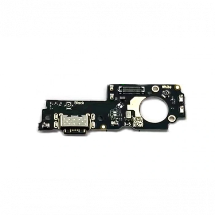 Xiaomi Redmi Note 11E Uyumlu Şarj Soketi + Mikrofon Full