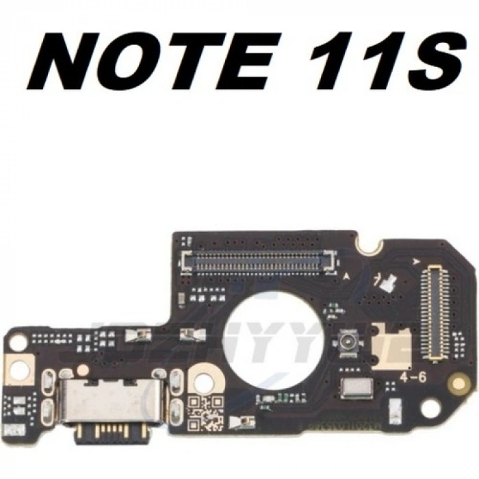 Xiaomi Redmi Note 11S Uyumlu Şarj Soketi Orj