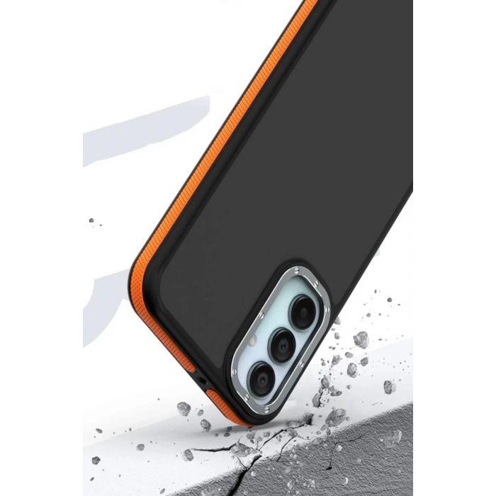 Xiaomi Redmi Note 13 Pro 5G Uyumlu Harvel Kapak - Derin Mor