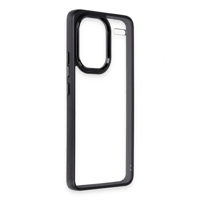 Xiaomi Redmi Note 13 Pro Plus Uyumlu Kılıf Power Silikon - Siyah