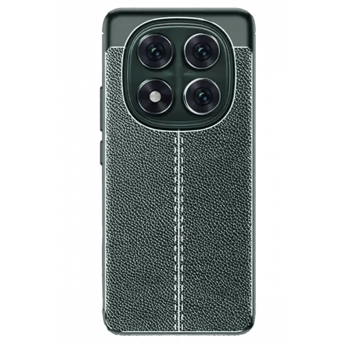 Xiaomi Redmi Note 14 Pro 4G Kılıf Auto Focus Kapak - Koyu Yeşil