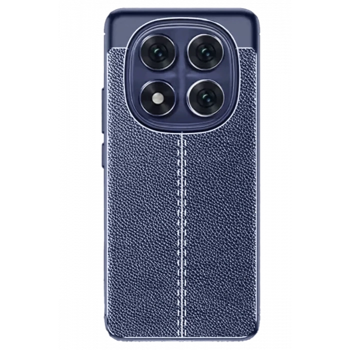 Xiaomi Redmi Note 14 Pro 4G Uyumlu Kılıf Auto Focus Kapak - Lacivert