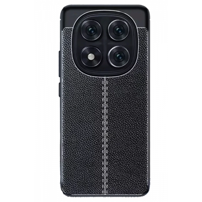 Xiaomi Redmi Note 14 Pro 4G Uyumlu Kılıf Auto Focus Kapak - Siyah
