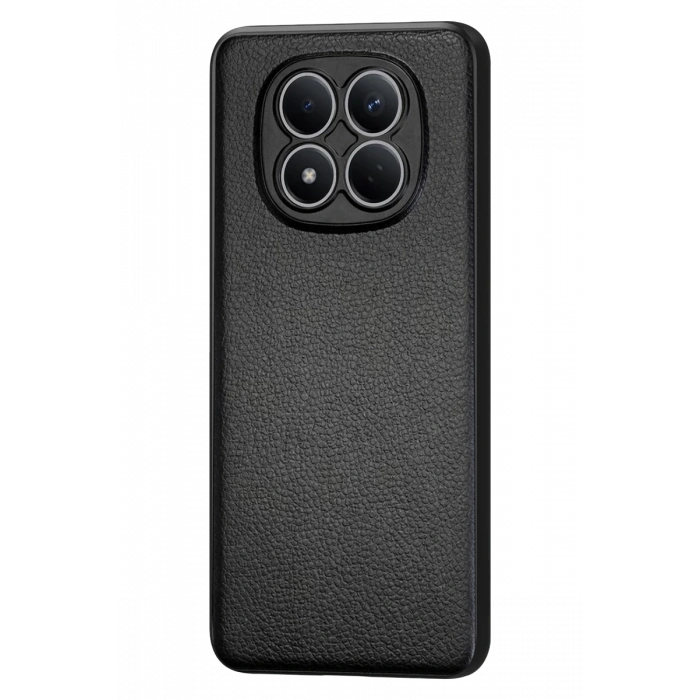 Xiaomi Redmi Note 15 4G Uyumlu Thermax Silikon Kılıf - Siyah