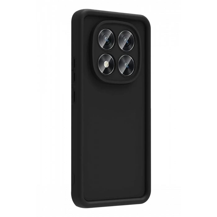 Xiaomi Redmi Note 15 4G Uyumlu Viera Silikon - Siyah