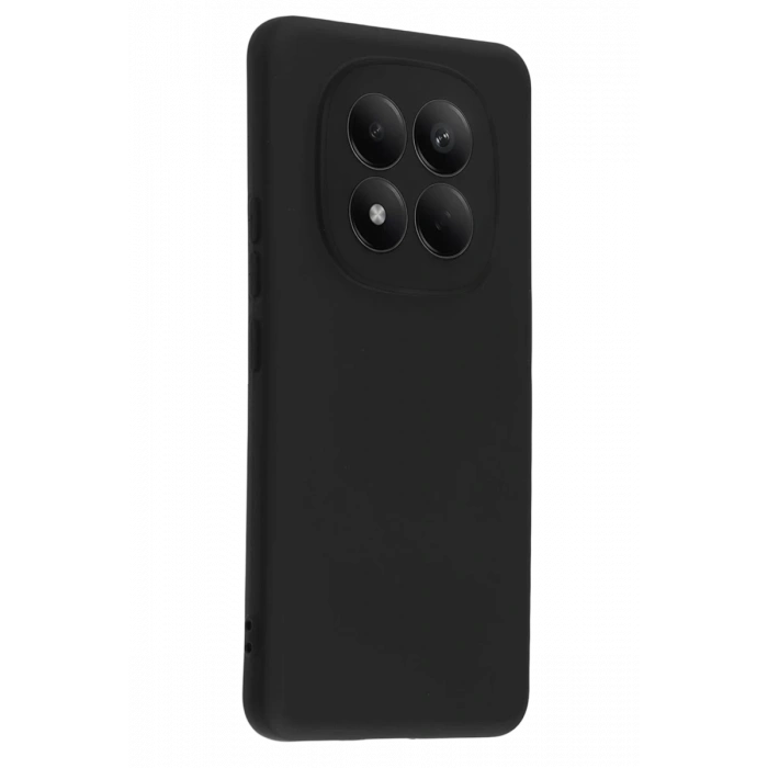 Xiaomi Redmi Note 15 Pro 5G Uyumlu First Silikon - Siyah