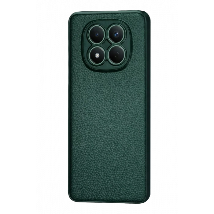 Xiaomi Redmi Note 15 Pro Plus 5G Thermax Silikon Kılıf - Koyu Yeşil