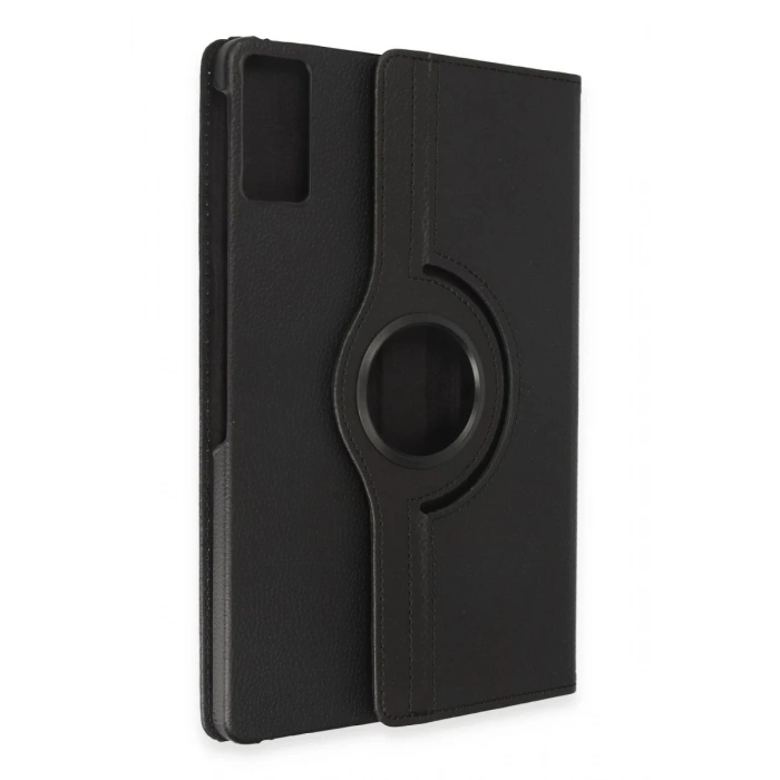 Xiaomi Redmi Pad Kılıf 360 Tablet Deri Kılıf - Siyah