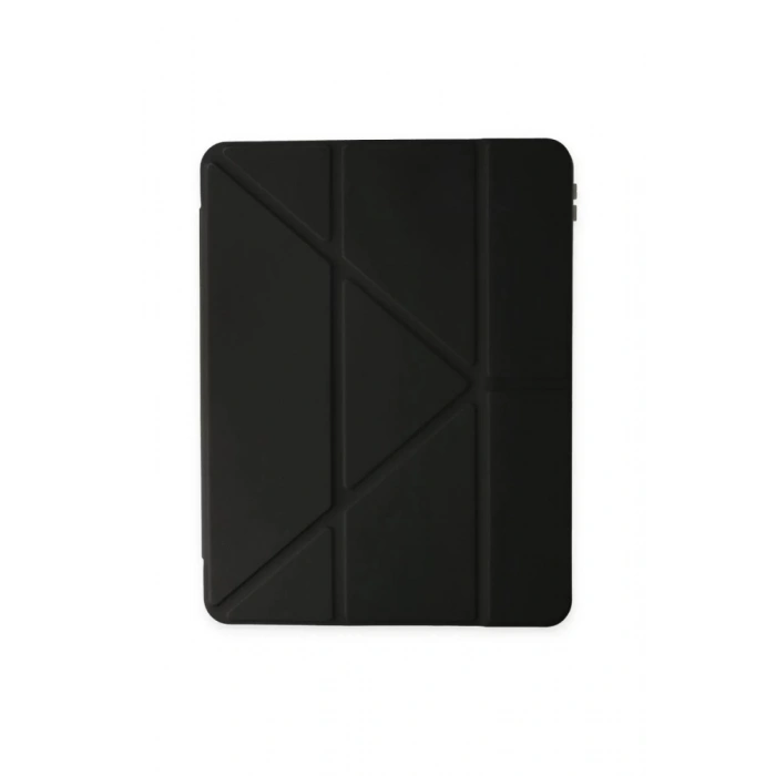 Xiaomi Redmi Pad Kılıf Kalemlikli Mars Tablet Kılıfı - Siyah