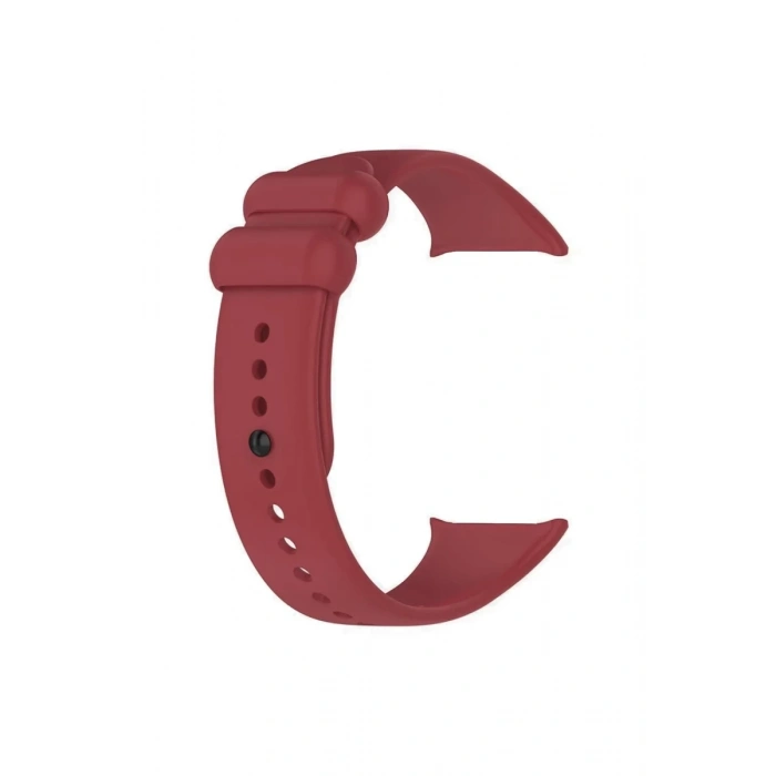 Xiaomi Smart Band 8 Pro Klasik Kordon - Bordo