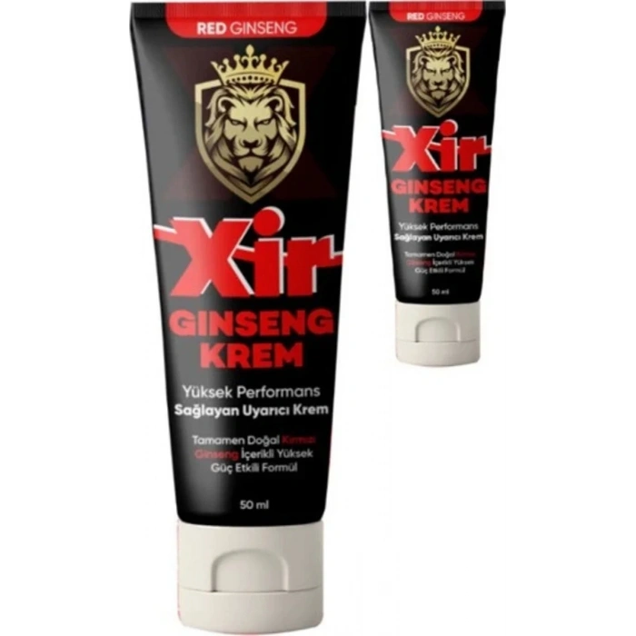 Xir 3xeffect 2 Adet 50 ml Cream Erkeğe Özel Karışım Krem