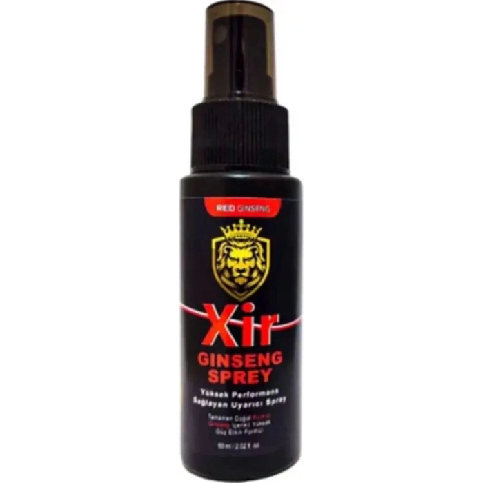 Xir Erkeklere Özel Sprey 60 ml
