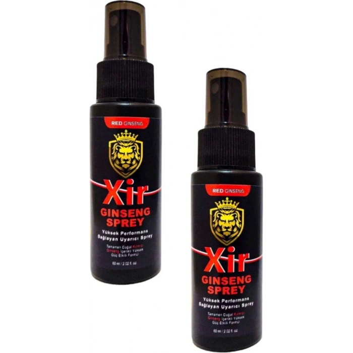 Xir Ginseng Erkeklere Özel Sprey x 2 Adet