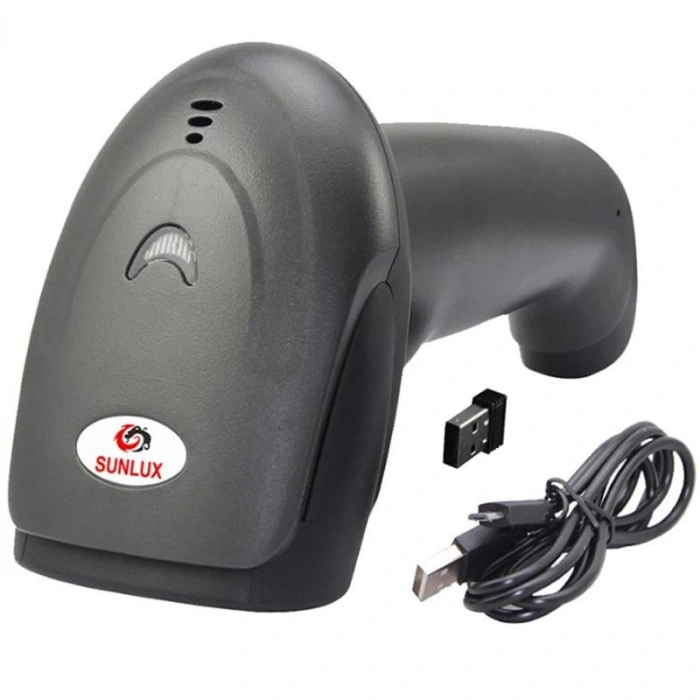 XL-9309B 1D LAZER KABLOSUZ BLUETOOTH BARKOD OKUYUCU