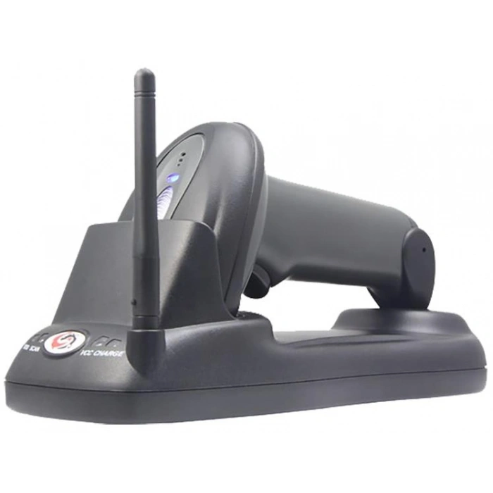 XL-9310 1D LAZER KABLOSUZ USB BARKOD OKUYUCU + CRADLE