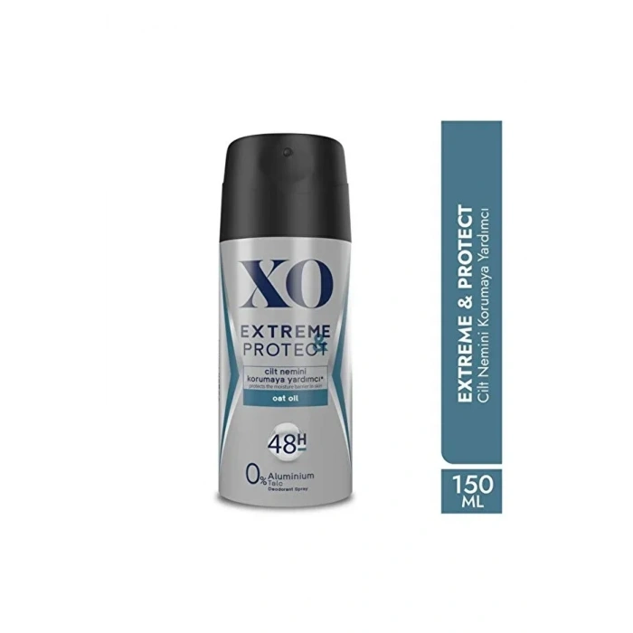 Xo Deodorant 150ML Men-Erkek - Extreme & Perfect