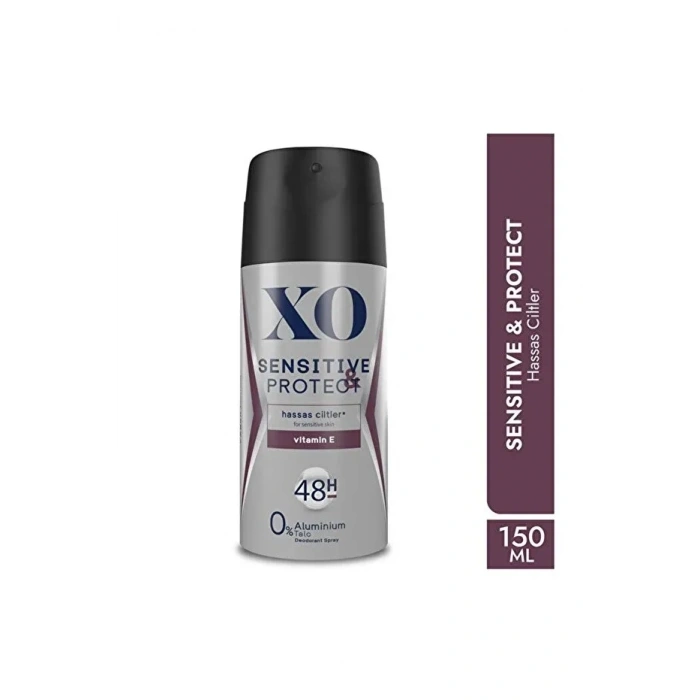 Xo Deodorant 150ML Men-Erkek - Sensitive & Perfect