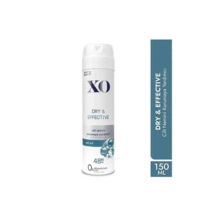 Xo Deodorant 150ML Women-Kadın - Dry & Effective