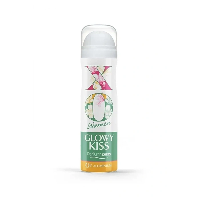 Xo Deodorant 150ML Women-Kadın - Glowy Kis