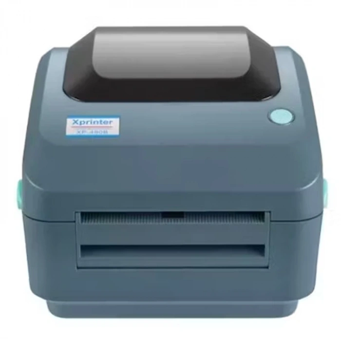 XP-490B 203DPI DİREKT TERMAL USB BARKOD YAZICI (RİBONSUZ KULLANIM)