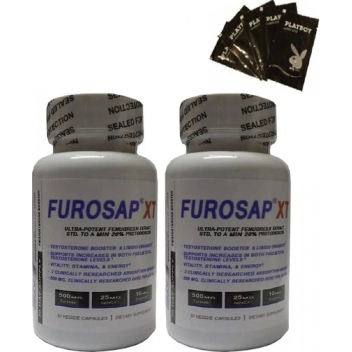 XT Playboy Lubricant 5x5 ml Jel