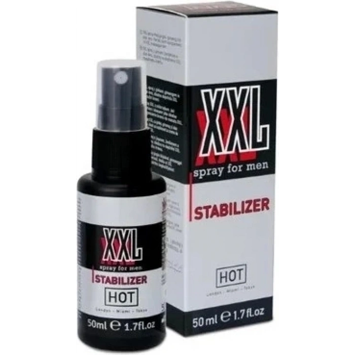 Xxl Ero Hot Xxl Spray For Men