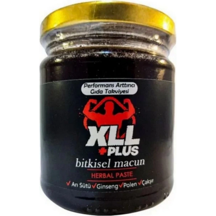 Xxl Plus Herbal Paste Erkek 240GR..
