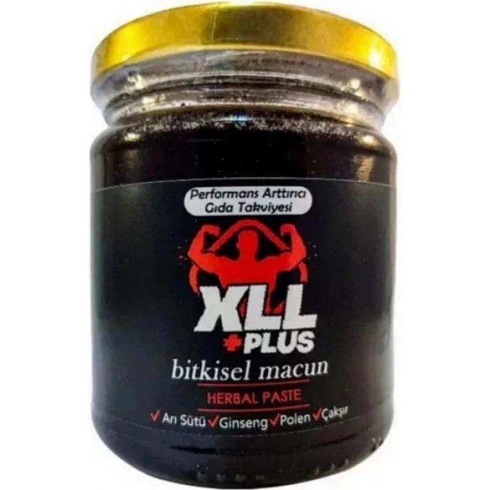 Xxl Plus Herbal Paste Erkek 240GR.. x 2 Adet