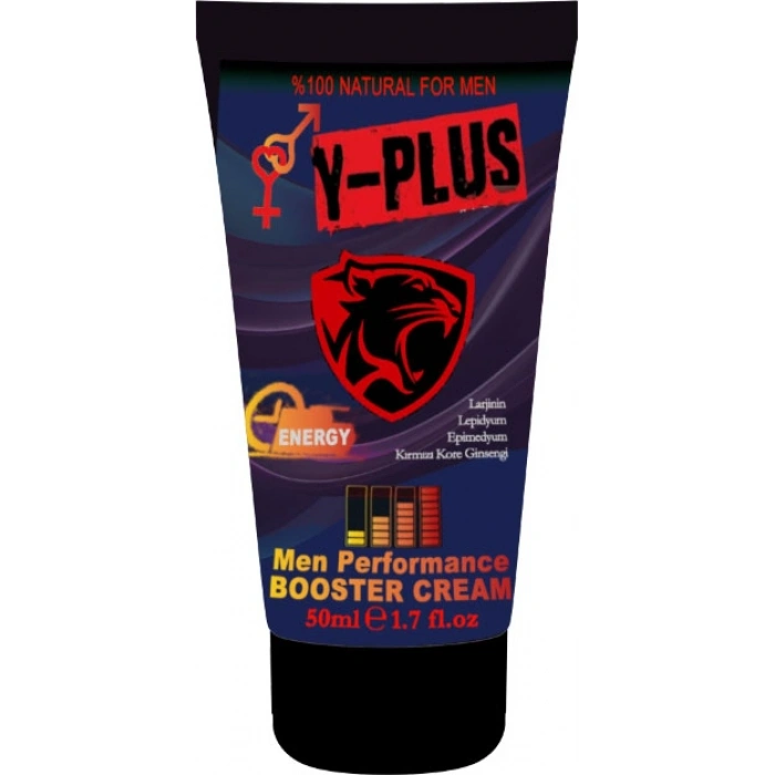Y-Plus 50 ml Krem