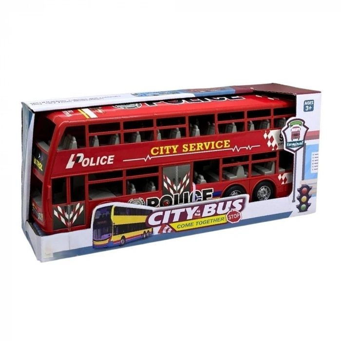 Y781A İKİ KATLI OTOBÜS-