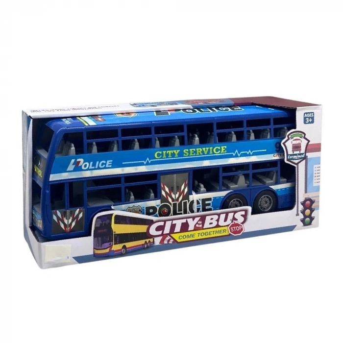 Y781A İKİ KATLI OTOBÜS-
