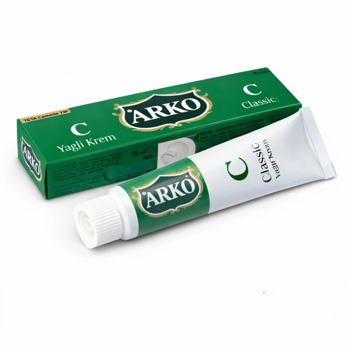 Yağlı Krem Klasik Bakım Kremi 1 ADET