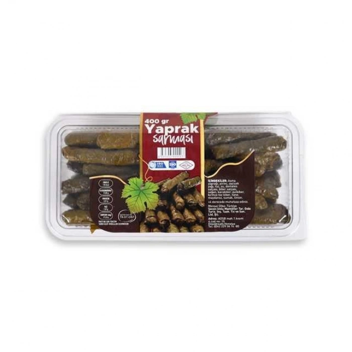 YAPRAK SARMASI ADET 400gr 1 Adet