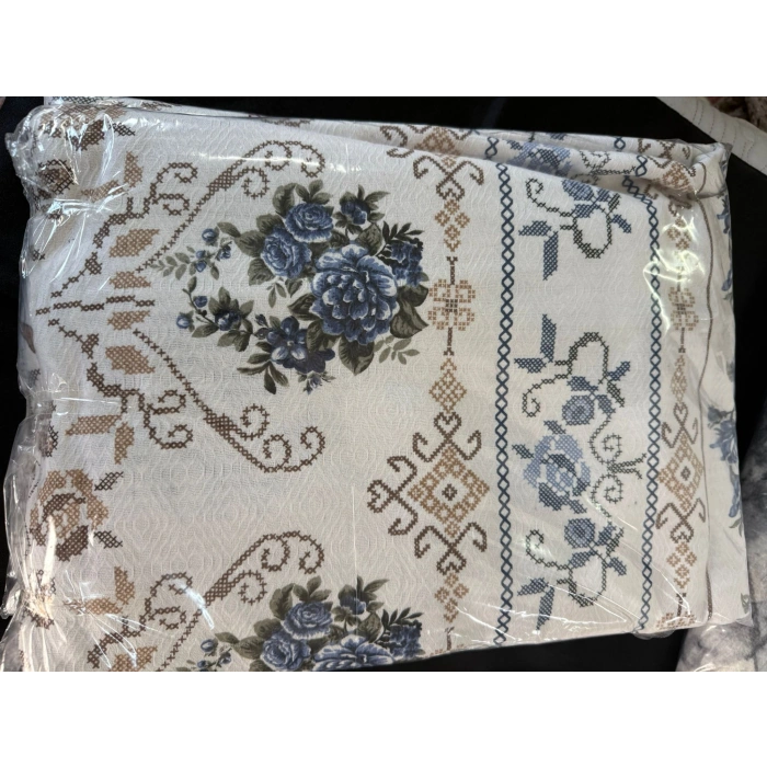 Yazlık Pike Takımı Çift Kişilik