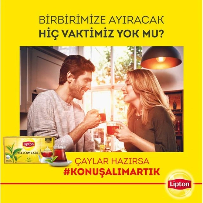 Yellow  Demlik 320Gr 1 Adet