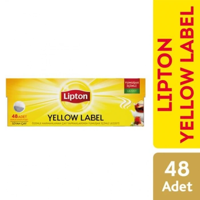 Yellow Demlik Poşet 153Gr 1 Adet