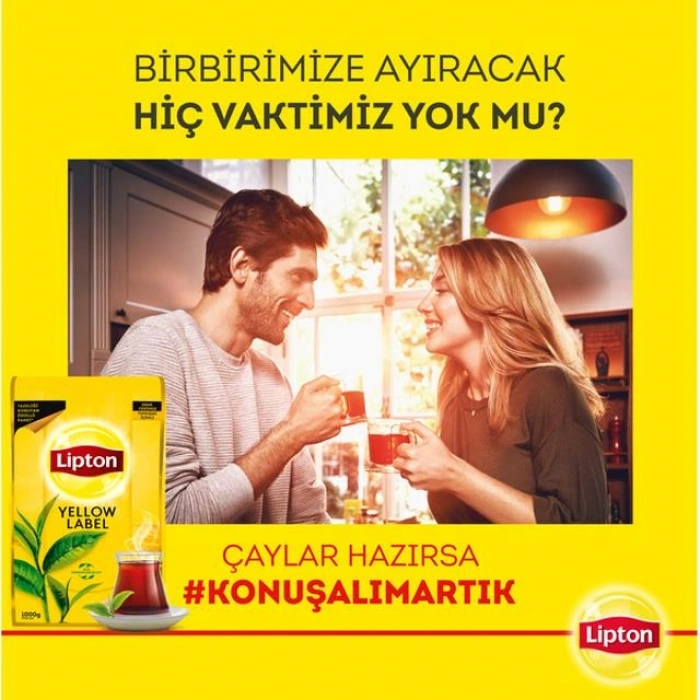 Yellow Label Çay 1000Gr 1 Adet