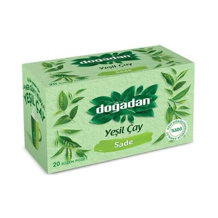 Yeşil Çay 20lı