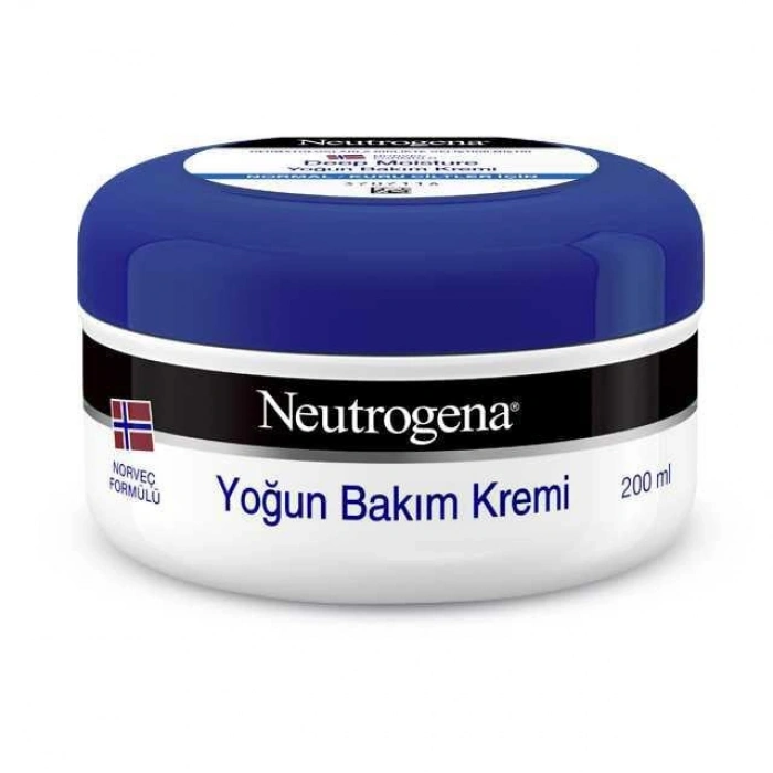 Yoğun Bakım Kremi 200Ml 1 Adet