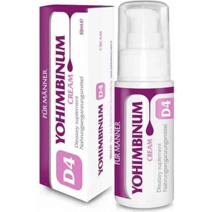Yohimbinum Cream
