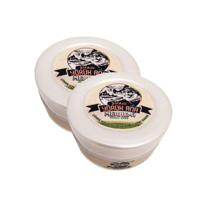 Yörük Ana Çörek Otu Karışımlı Özel 2li 50 ml